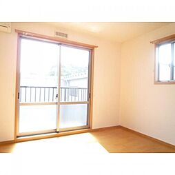 コーポさるいだ 202 2階ワンルームのリビング/ダイニング