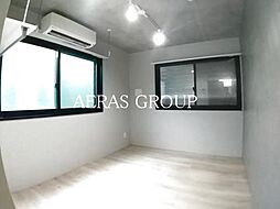 ヴァンテジオ蒲田 1階ワンルームのリビング/ダイニング