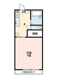 サロンハイム 1階