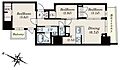 S-RESIDENCE日本橋馬喰町Aere4階27.8万円