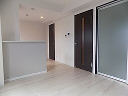 ペリドット長居公園 2階1LDKのリビング/ダイニング