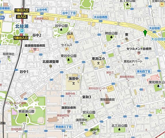 地図