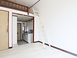 ロフティーサトウ 106 1階1Kのリビング/ダイニング