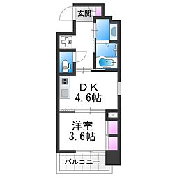 アービングNeo岸里 3階