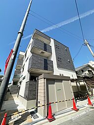 南海線 高石駅 徒歩7分の賃貸アパート