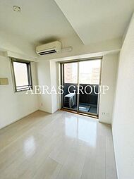 ジーベック平和島 10階1Kのリビング/ダイニング