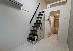 ハーモニーテラス・リベルタテム東長崎 2階ワンルームのリビング/ダイニング