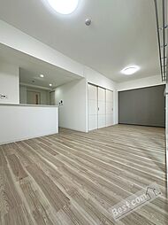 フェンテイーストII 1102 10階1SLDKのリビング/ダイニング