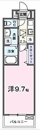 ヌーヴェル ラ ヴィ 3階/303