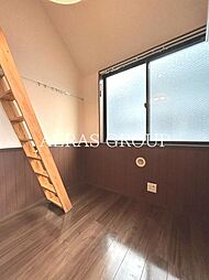 アーバンプレイス西早稲田II 2階ワンルームのリビング/ダイニング