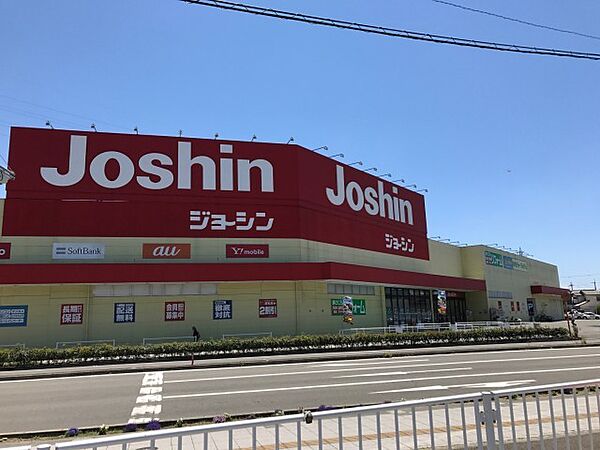 画像28:ジョーシン和歌山店 398m