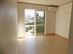 アクアレスト堺 1階ワンルームのリビング/ダイニング