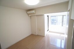 シャンブリーズ三越前 6階ワンルームのリビング/ダイニング