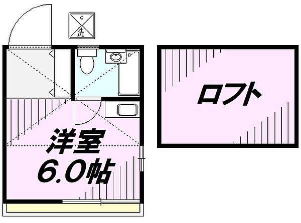 画像2:間取図