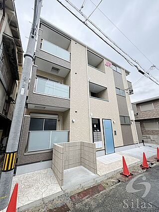 パルティール武庫川2_外観_1
