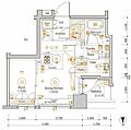 シーフォルム中野8階12.9万円