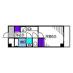 ルナアーク　ファースト 2階