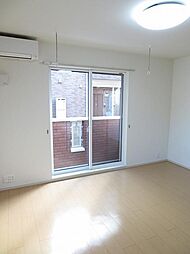 JR横浜線 八王子みなみ野駅 徒歩10分の賃貸アパート 1階1Kのリビング/ダイニング