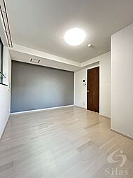 ウェルスクエア京都西陣WEST 4階1Kのリビング/ダイニング