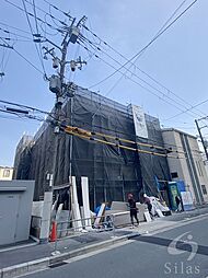 おおさか東線 放出駅 徒歩10分