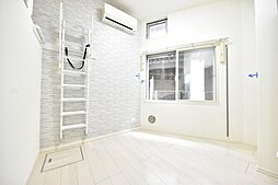 グランコンフォール武蔵小杉 1階ワンルームのリビング/ダイニング