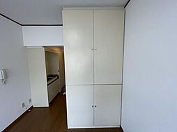 メゾン香風 3階ワンルームのリビング/ダイニング