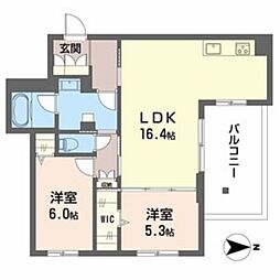 パークテラス 2階