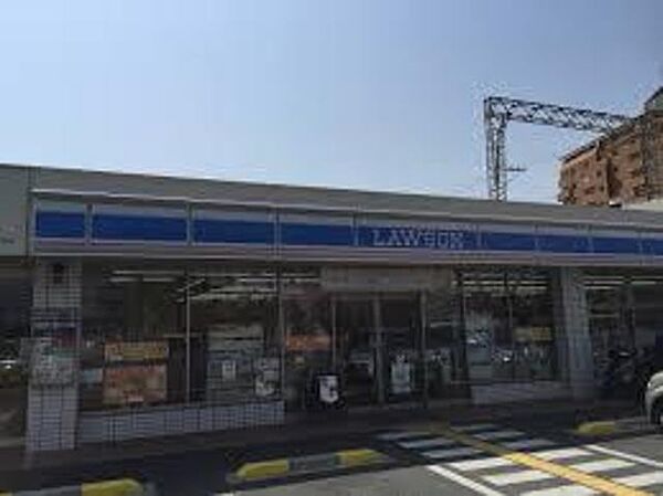 画像26:ローソン貝塚海塚店 811m