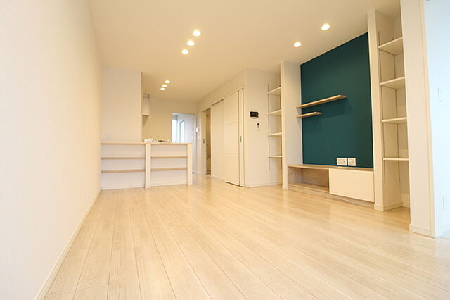 リビング/ダイニング