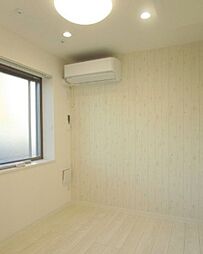 グローリア明大前 1階ワンルームのリビング/ダイニング