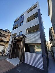 都営浅草線 戸越駅 徒歩4分