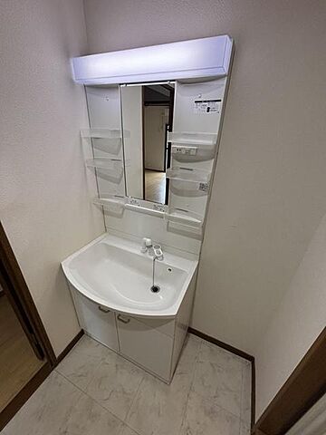 洗面