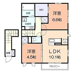 JR横浜線 橋本駅 バス8分 峡の原車庫下車 徒歩9分