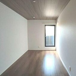 Domile 3階1Kのリビング/ダイニング