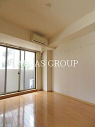 ロワジール三軒茶屋 5階ワンルームのリビング/ダイニング