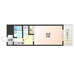 JR大阪環状線 西九条駅 徒歩3分