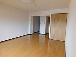 JR中央線 八王子駅 徒歩6分の賃貸マンション 7階ワンルームのリビング/ダイニング