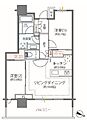リーフィアタワー海老名アクロスコート3階18.0万円