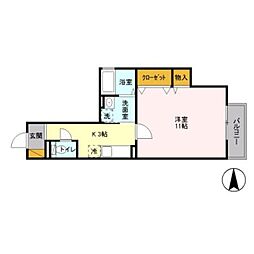 コトー・タカイチ 1階/101