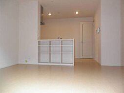 JR片町線(学研都市線) 徳庵駅 徒歩7分の賃貸アパート 1階1LDKのリビング/ダイニング