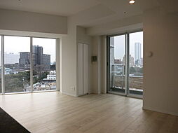 品川タワーレジデンス 1104 11階2LDKのリビング/ダイニング