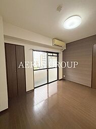 Sunrise 浅草 5階1DKのリビング/ダイニング