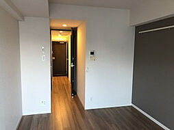 スカイコート木場ガーデン 7階1Kのリビング/ダイニング