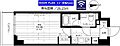 グランドコンシェルジュ池袋本町イースト10階13.2万円
