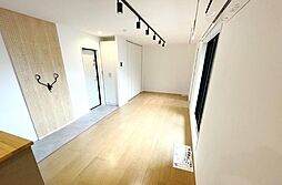 シーンプラス京王多摩川 2階1LDKのリビング/ダイニング