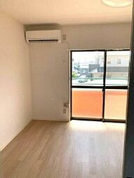 第一グリーンヒルズ 2階2DKのリビング/ダイニング