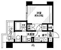 プレール・ドゥーク大森28階9.0万円