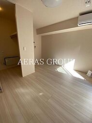 サンセール氷川 1階1Kのリビング/ダイニング