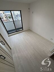 大阪モノレール本線 大阪空港駅 徒歩20分の賃貸アパート 3階1LDKのリビング/ダイニング