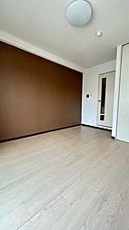 シャルムルミエール 205 2階1Kのリビング/ダイニング